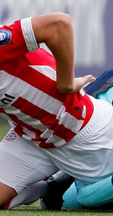 PSV O19 geeft zege weg in blessuretijd