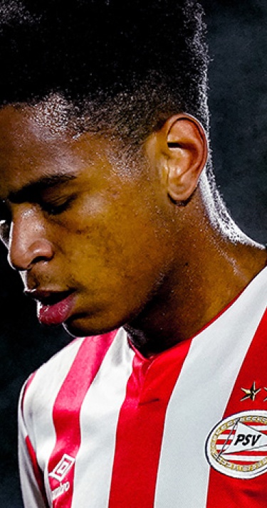 Jong PSV pakt punt tegen Telstar