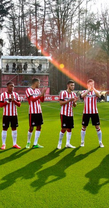Jong PSV - Jong Ajax in 30 beelden