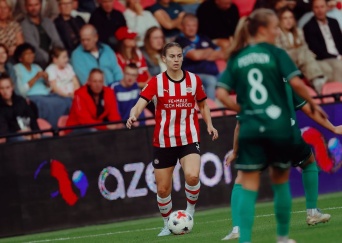 UWEC | Everything about PSV - Eintracht Frankfurt 