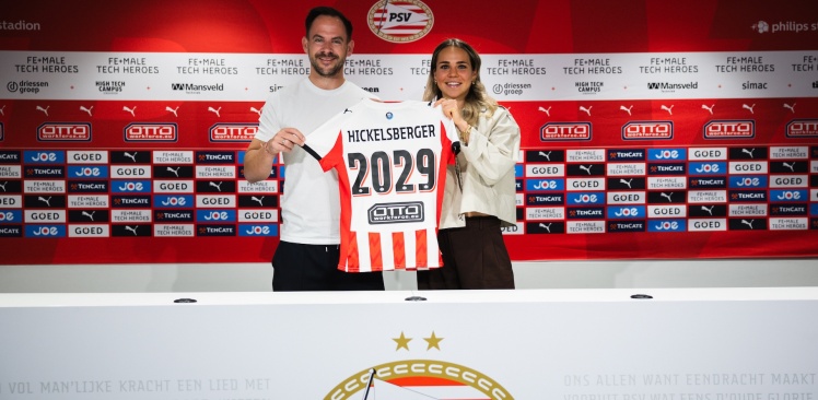 Transfer | PSV Vrouwen contracteert Julia Hickelsberger-Fuller