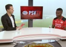 Isimat en Van der Moot te gast in PSV TV
