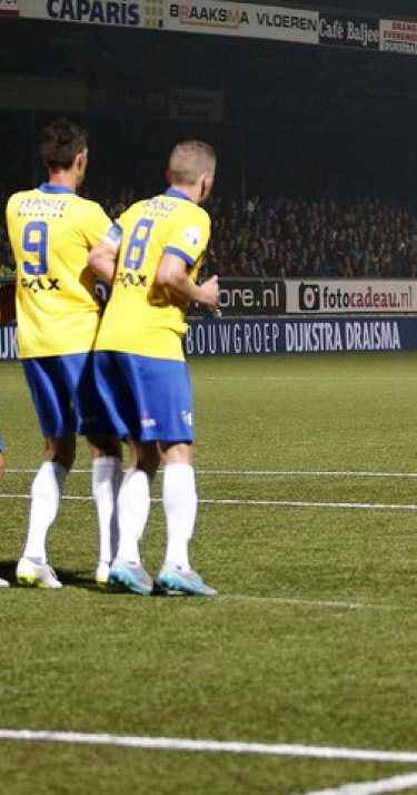 SC Cambuur - PSV in 30 beelden