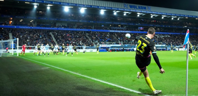 Persconferentie | ‘Zij hebben kwaliteit, maar wij ook dus het belooft een leuke wedstrijd te worden’ 