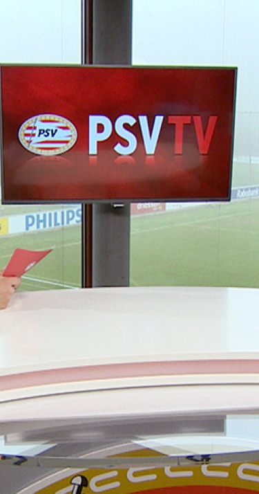 Isimat en Van der Moot te gast in PSV TV