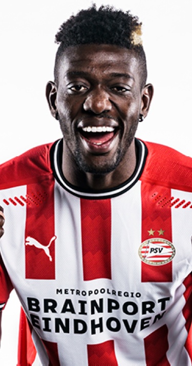 Sangaré versterkt middenveld PSV