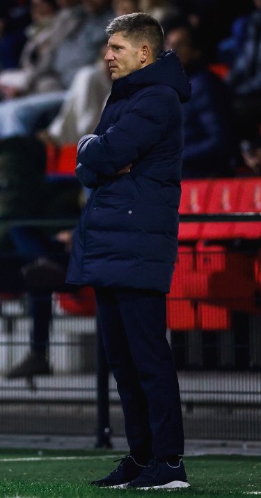 Nieuws | Wedstrijd Jong PSV - TOP Oss afgelast