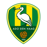 Logotipo de ADO Den Haag