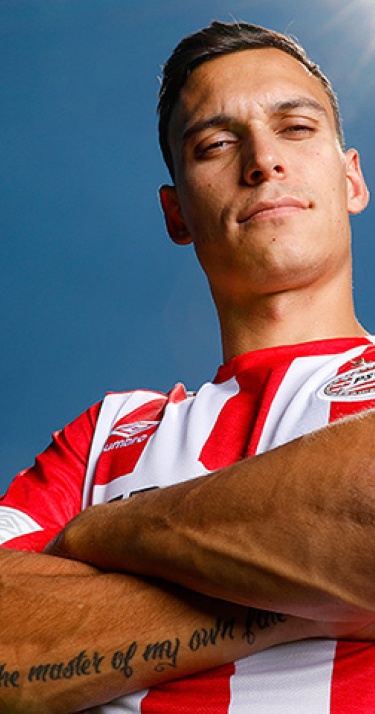 PSV contracteert Australiër Trent Sainsbury  