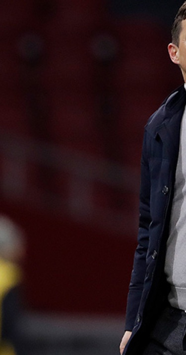 Schmidt put vertrouwen uit zondag op weg naar de tweede topwedstrijd