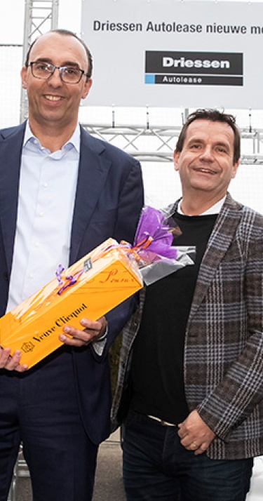 PHC tailored telecom en Driessen Autogroep vinden zich via netwerk PSV