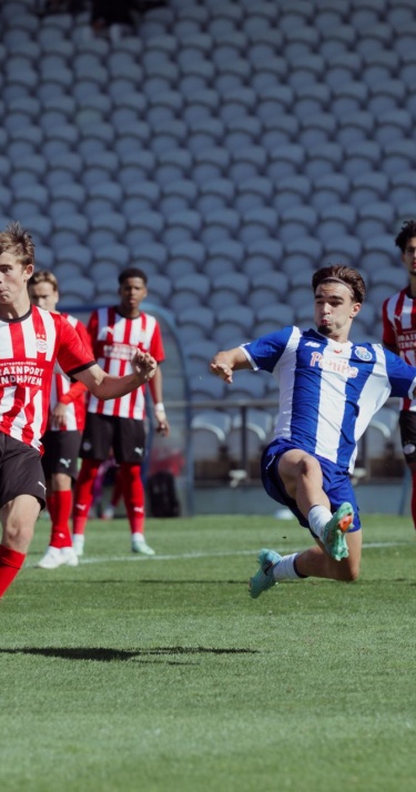 UYL | PSV O19 verliest van FC Porto