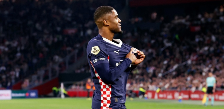 Nieuws | PSV niet verder met Boadu