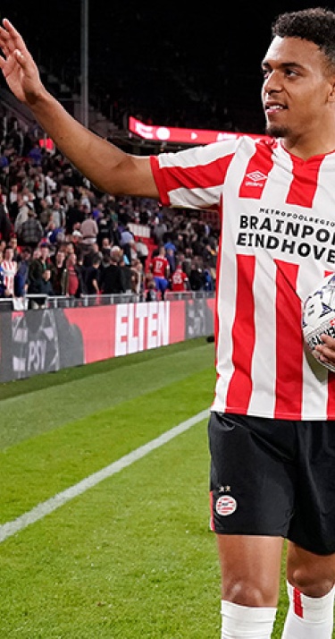 Uniek dankwoord seizoenkaarthouders PSV