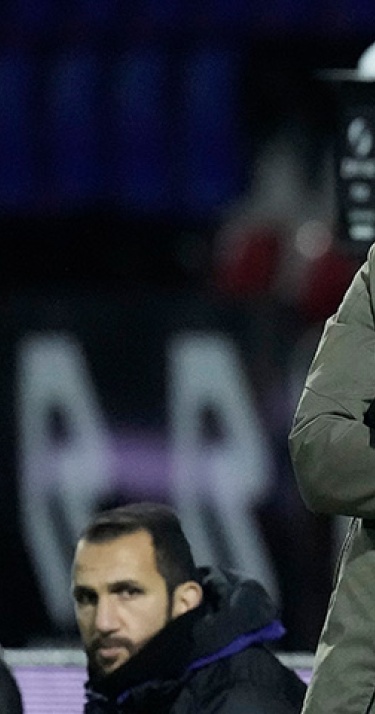 Van Nistelrooy blikt terug op leerzame eerste seizoenshelft  