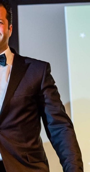 Businesslid Pim van der Linden wint Young Talent Award