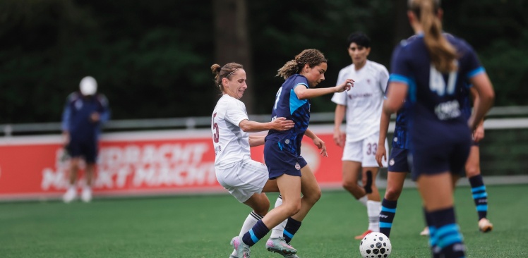 Nieuws | Nieuwkomers en vertrekkers bij Jong PSV Vrouwen