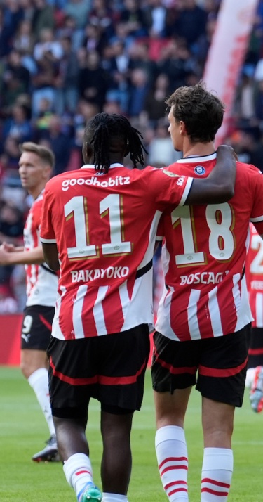 Liveblog | PSV met overwinning en ongeslagen status richting Turijn  