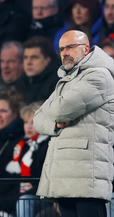 Persconferentie | &lsquo;Ik ben teleurgesteld, maar trots op de manier waarop mijn ploeg heeft gespeeld&rsquo;