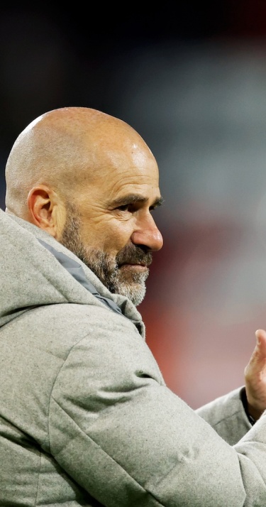 Persconferentie | 'We speelden goed en alles klopte vandaag&rsquo;