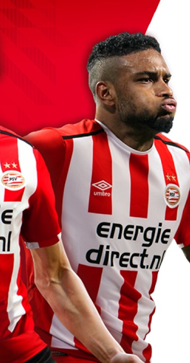 PSV presenteert thuis- en uittenue 2016-2017