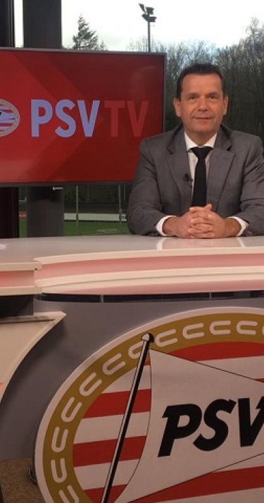Frans Janssen in PSV TV over uniek partnership