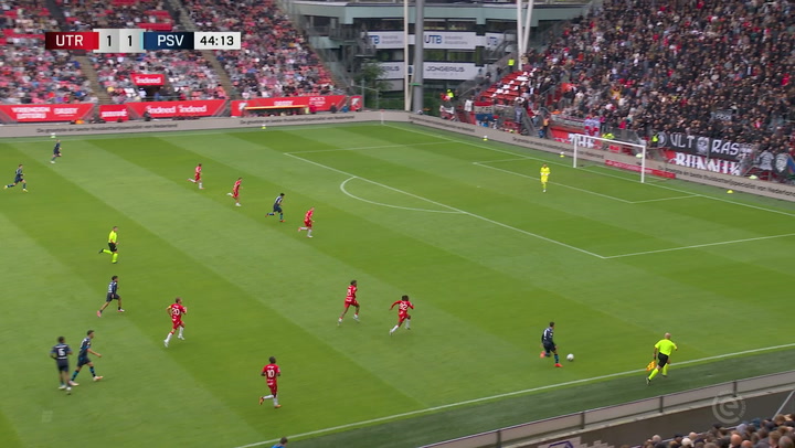 Goal by Guus Til
