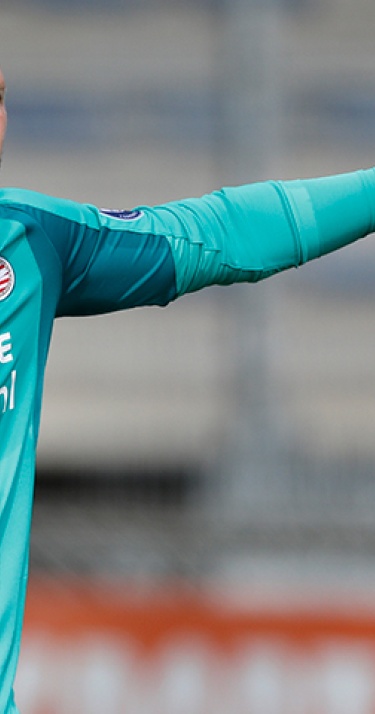 Kroatische onbekende eerste horde PSV  