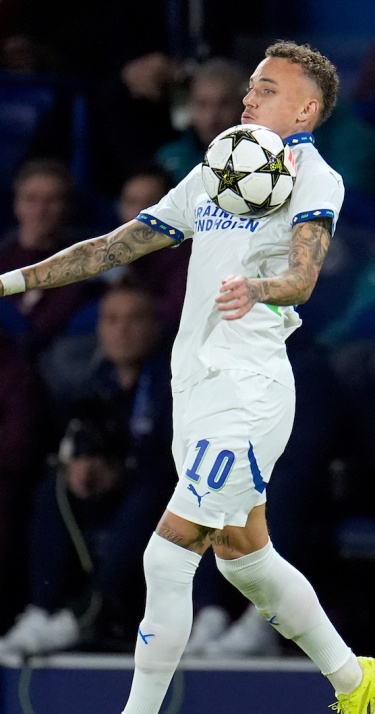 Vooralsnog de gevaarlijkste man aan onze zijde 