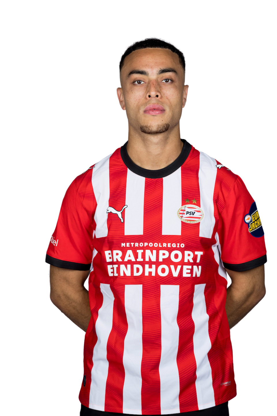 Player portrait