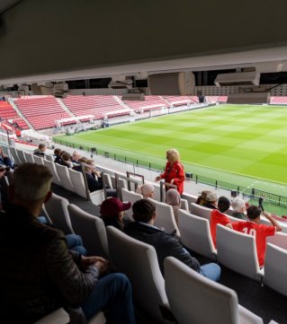 PSV Groepstour