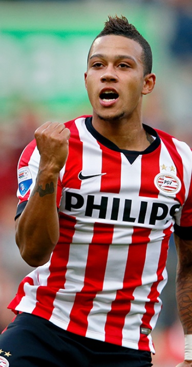 Contractverlenging voor Memphis Depay