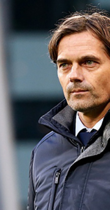 Medische update hoofdcoach Phillip Cocu
