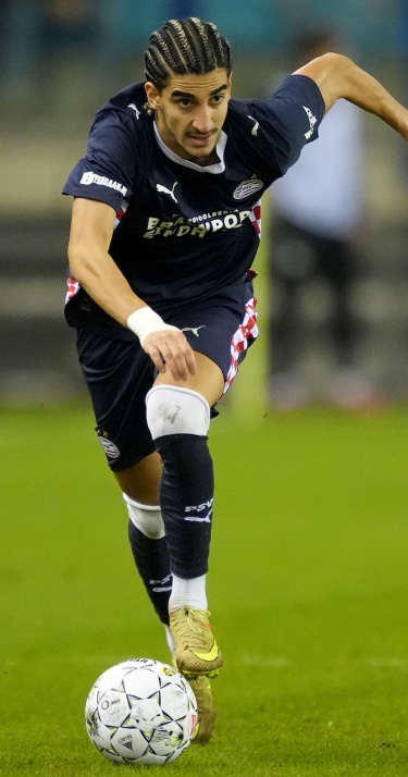 Transfer | Tay Abed verruilt PSV voor Levante UD