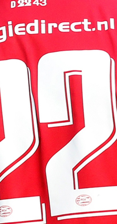 PSV presenteert rugnummers 2019-2020