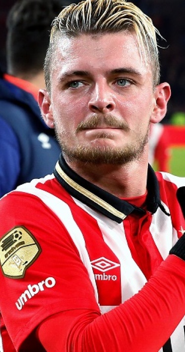 Rentree Lestienne bij Jong PSV - FC Emmen