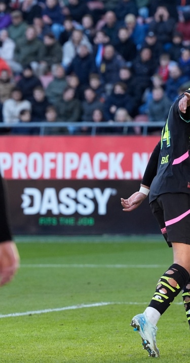 De statistieken van | Ismael Saibari uiterst productief in Eredivisietopper tegen FC UTrecht