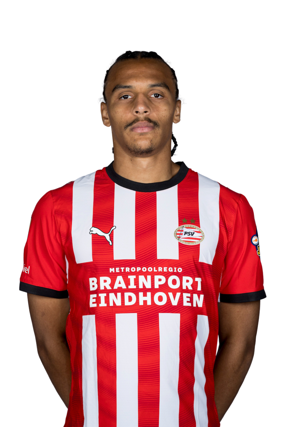 Player portrait