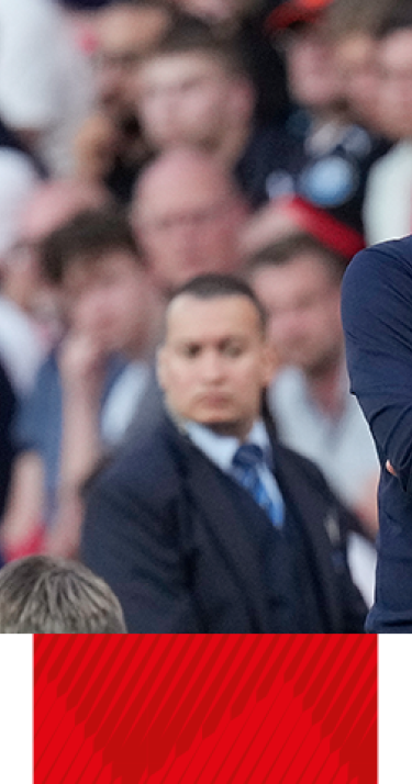 Schmidt trots op de speelstijl: ‘Dit is geweldig om te zien als trainer’