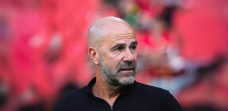 Persconferentie | ‘Als we balvast zijn, kunnen we onder elke druk uit voetballen’