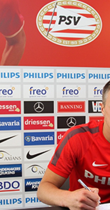 Remko Pasveer voor drie jaar PSV’er