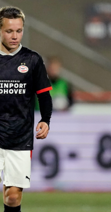Bezoek aan Volendam eindigt in grote nederlaag voor Jong PSV