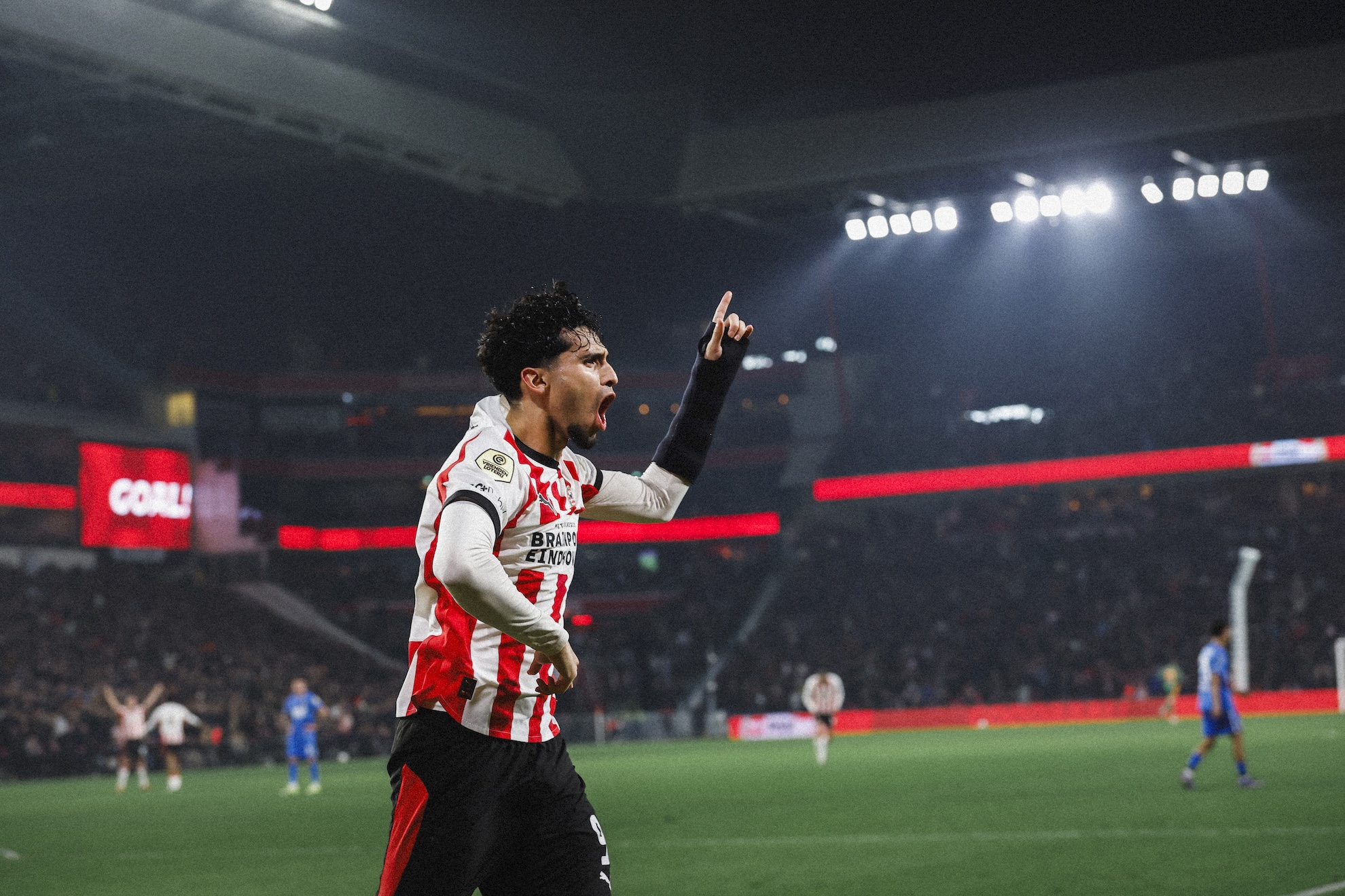 Trefzeker in zes thuisduels op rij in de competitie