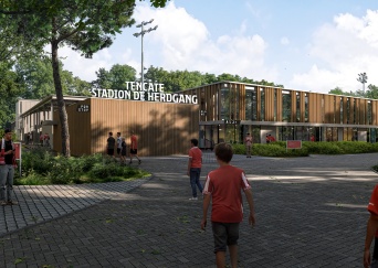 Nieuws | TenCate wordt naamgever Stadion De Herdgang; samenwerking met PSV uitgebreid