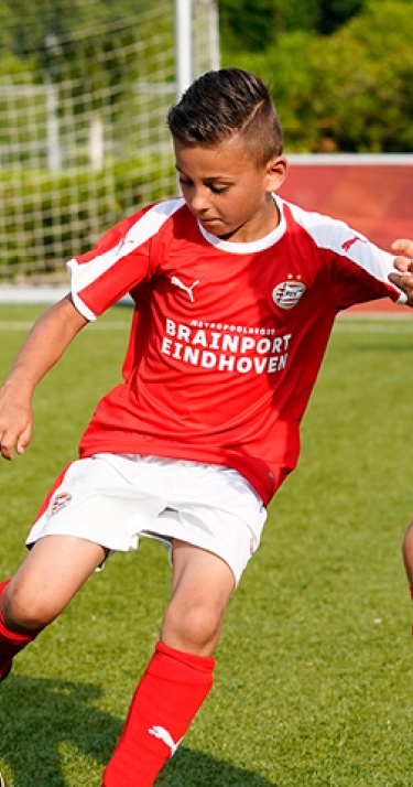Bereid je voor op het seizoen via PSV Soccer School 