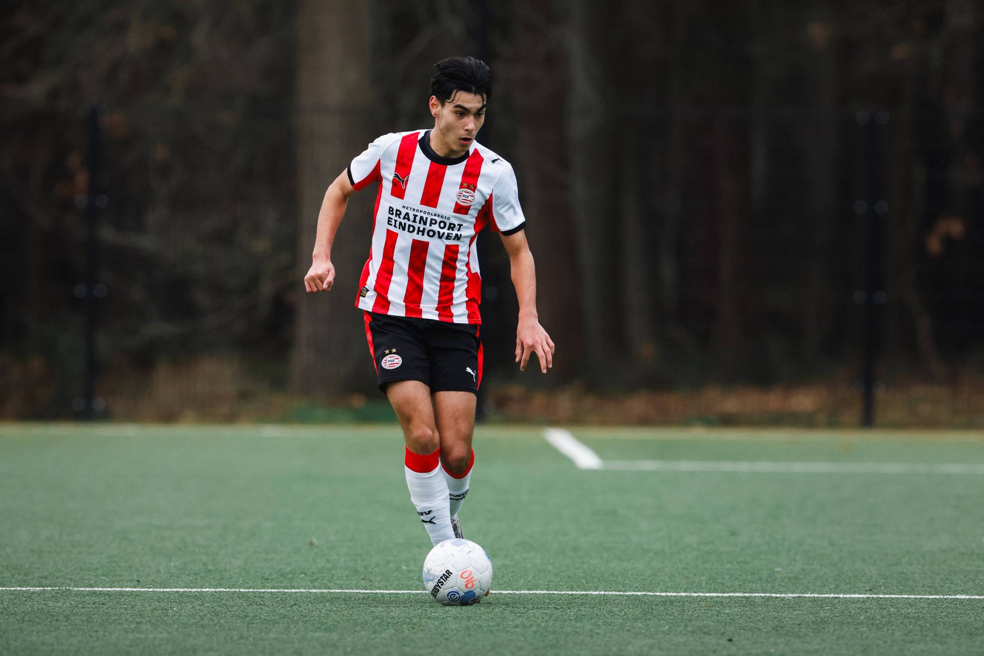 Jeugduitslagen | Weekend vol overwinningen voor PSV Academy