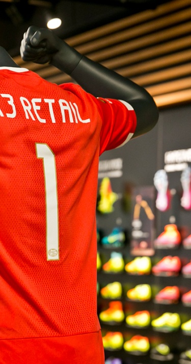 PSV start samenwerking met K3 Retail 
