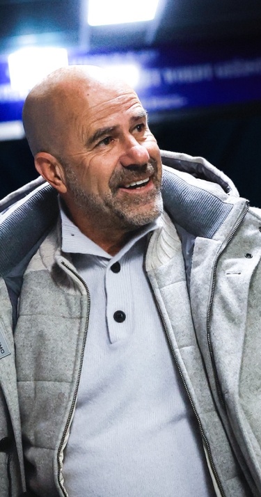 Persconferentie | 'Dat is een van zijn sterkste kwaliteiten'