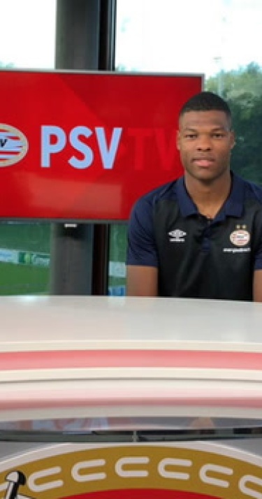 PSV TV | Denzel Dumfries