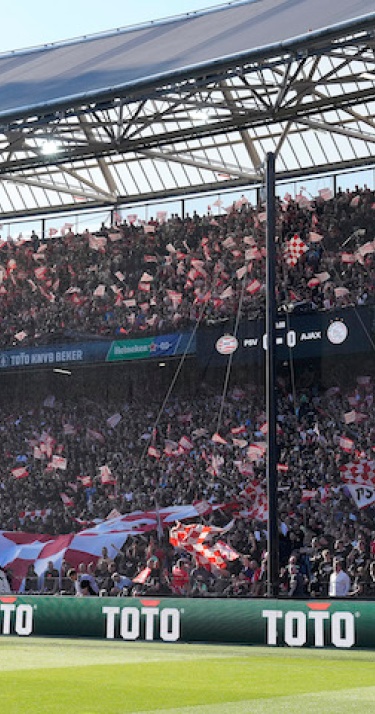 Kaartverkoop | Geen tickets meer beschikbaar voor bekerfinale